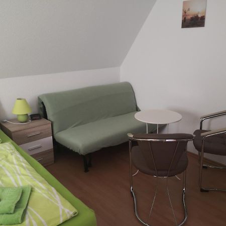 Ferienwohnung Duene Sellin  외부 사진