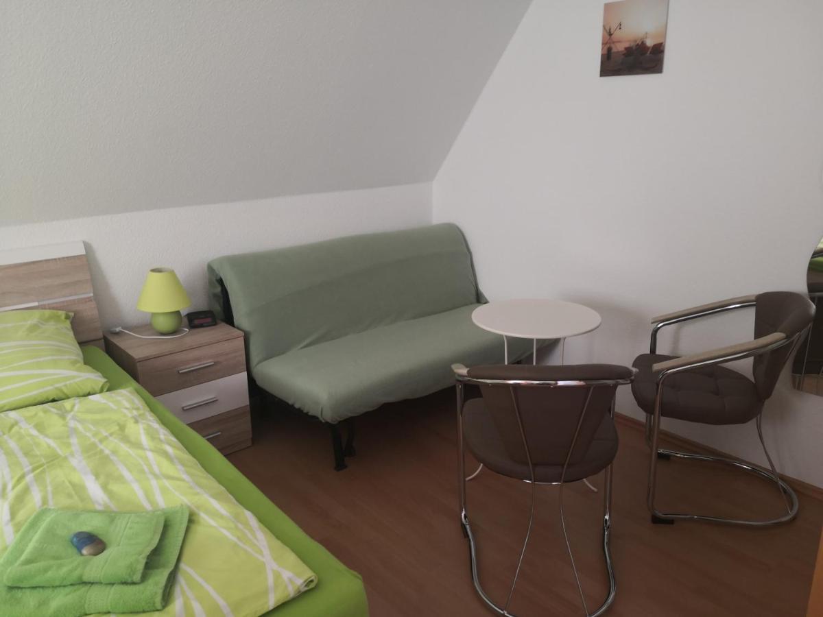 Ferienwohnung Duene Sellin  외부 사진