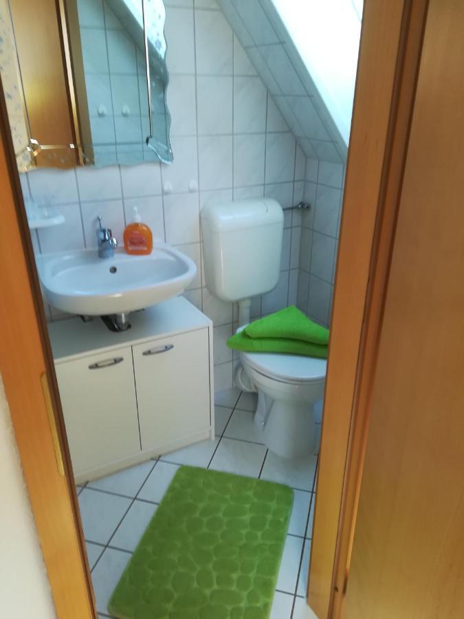 Ferienwohnung Duene Sellin  외부 사진