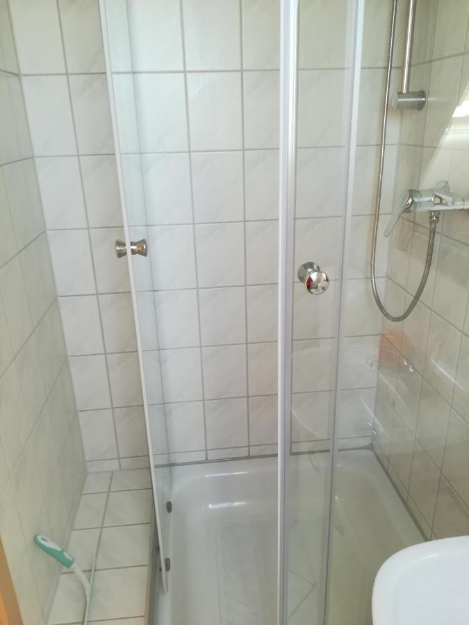 Ferienwohnung Duene Sellin  외부 사진