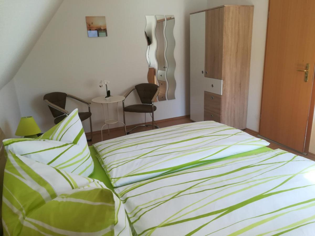 Ferienwohnung Duene Sellin  외부 사진