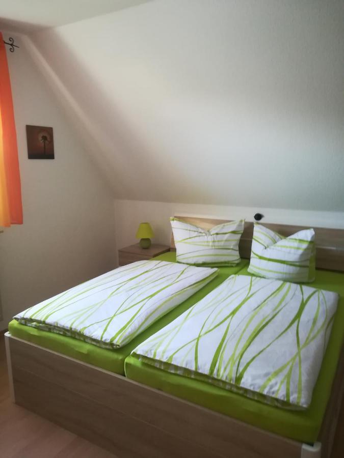 Ferienwohnung Duene Sellin  외부 사진