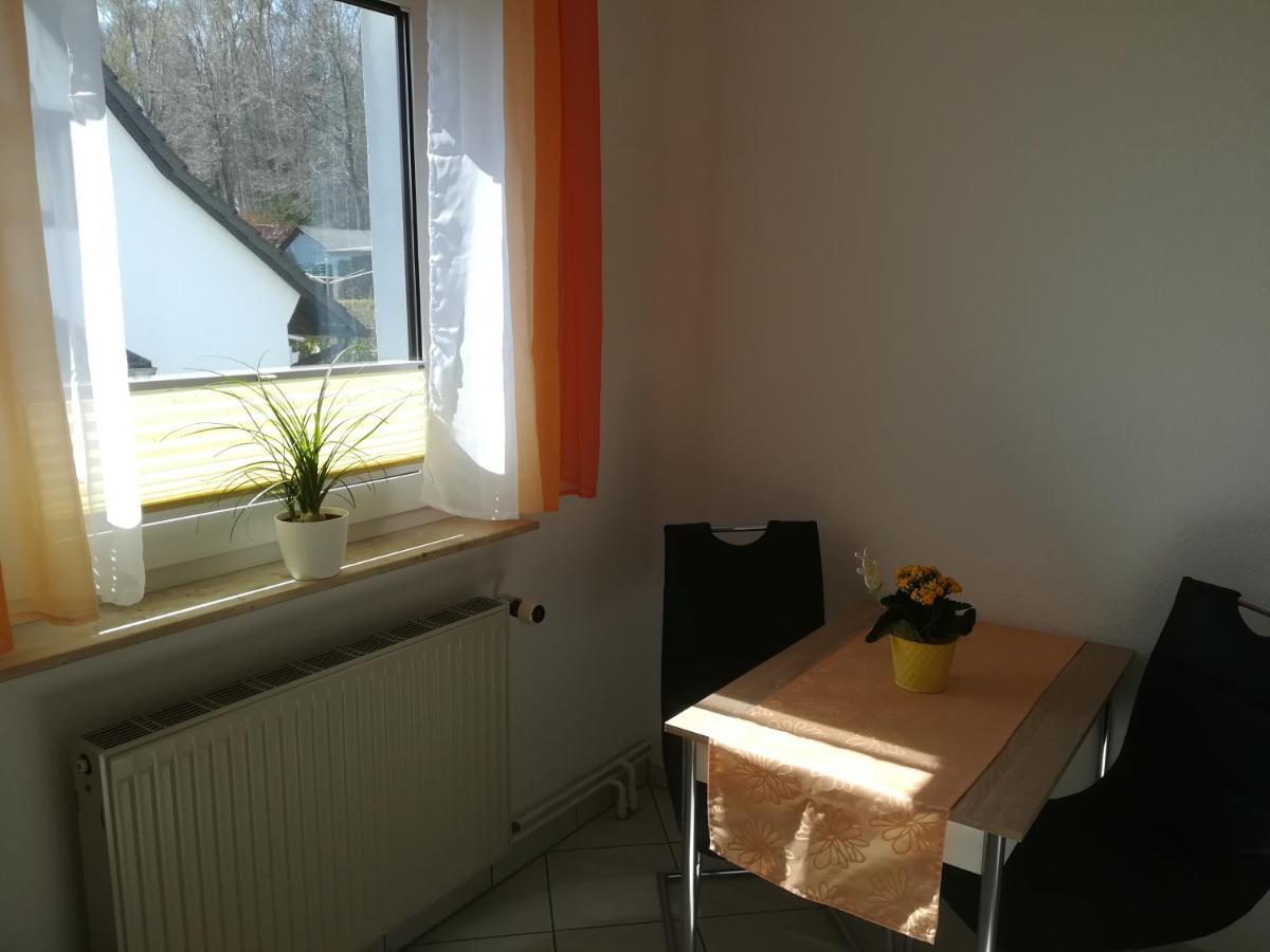 Ferienwohnung Duene Sellin  외부 사진